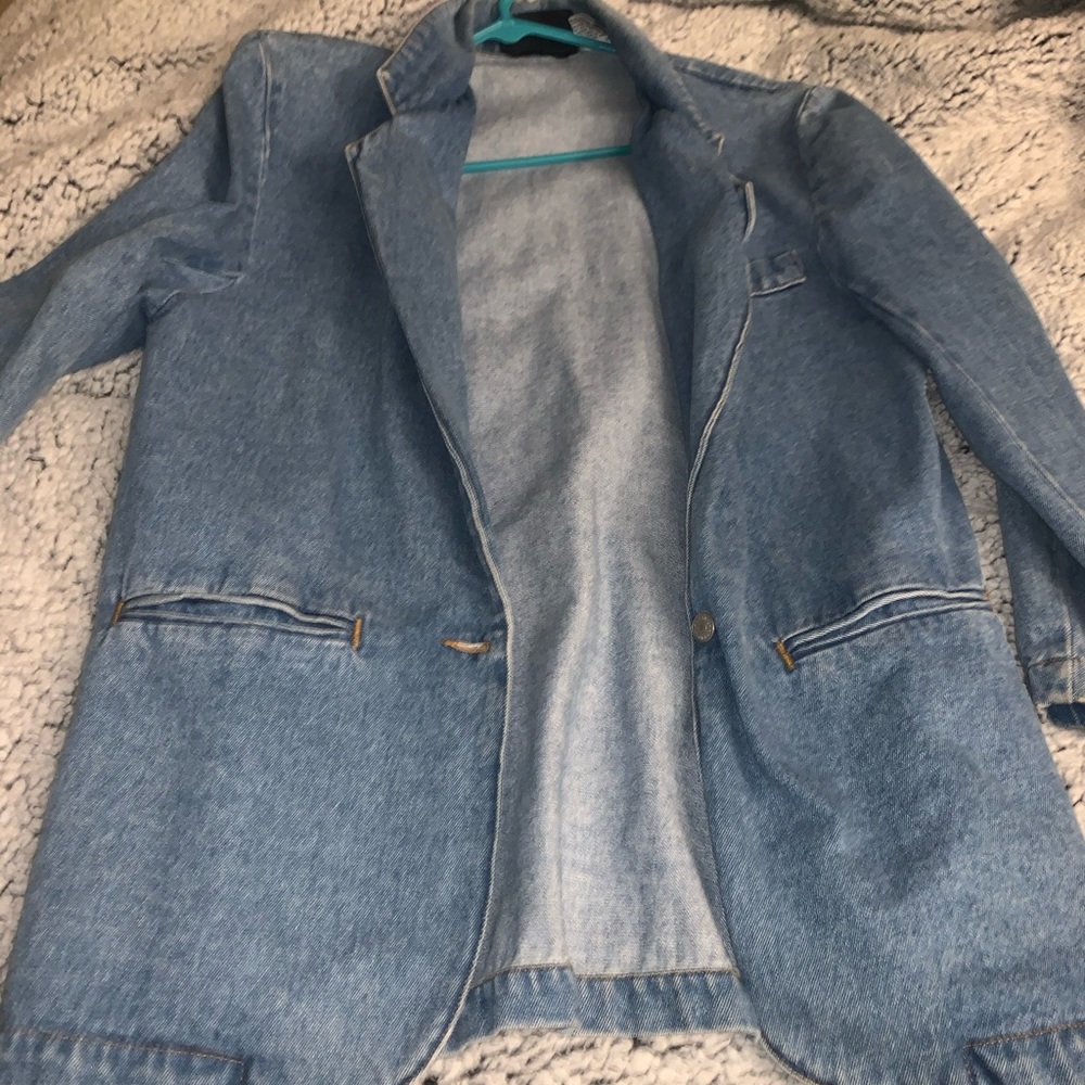 Jean Jacket